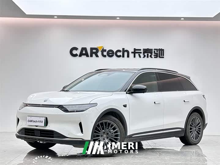 Lynk & Co Leapmoo C11 Pure Electric 580 Exclusive Edition - автомобиль из Китая