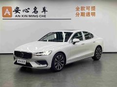 Volvo S60 B4 Zhiyuan Luxury Edition - фото 1
