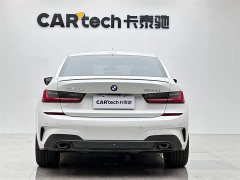 BMW 3 Series Facelift 325Li M Sport Night Package - фото 4