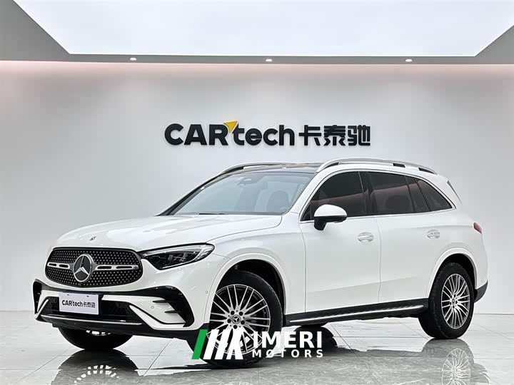 Mercedes-Benz GLC 300 L 4MATIC Dynamic 5-seater - автомобиль из Китая