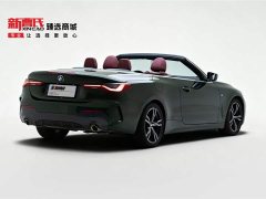 BMW 4 Series 425i Convertible M Sport Package - фото 3