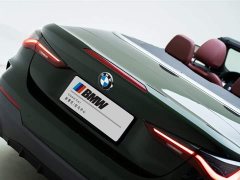 BMW 4 Series 425i Convertible M Sport Package - фото 6