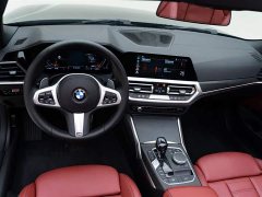 BMW 4 Series 425i Convertible M Sport Package - фото 9