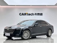 Cadillac CT6 28T luxury - фото 1
