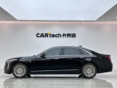 Cadillac CT6 28T luxury - фото 2