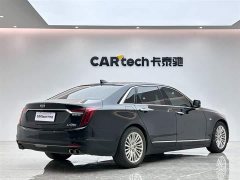 Cadillac CT6 28T luxury - фото 5