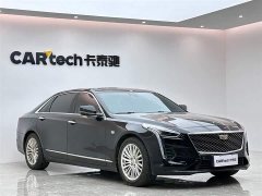 Cadillac CT6 28T luxury - фото 6