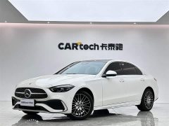 Mercedes-Benz C-Class facelift C 260 L sports version - фото 1