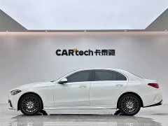 Mercedes-Benz C-Class facelift C 260 L sports version - фото 2