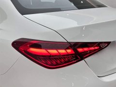 Mercedes-Benz C-Class facelift C 260 L sports version - фото 20