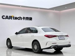 Mercedes-Benz C-Class facelift C 260 L sports version - фото 3