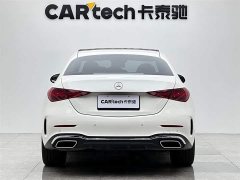 Mercedes-Benz C-Class facelift C 260 L sports version - фото 4
