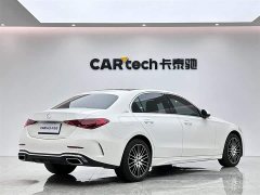 Mercedes-Benz C-Class facelift C 260 L sports version - фото 5