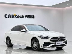 Mercedes-Benz C-Class facelift C 260 L sports version - фото 6