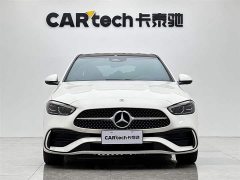 Mercedes-Benz C-Class facelift C 260 L sports version - фото 7