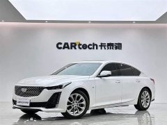 Cadillac CT5 2023 28T luxury (standard version) - фото 1