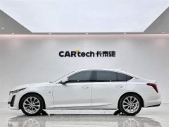 Cadillac CT5 2023 28T luxury (standard version) - фото 2