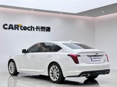 Cadillac CT5 2023 28T luxury (standard version) - фото 3