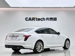 Cadillac CT5 2023 28T luxury (standard version) - фото 5