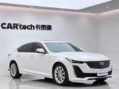 Cadillac CT5 2023 28T luxury (standard version) - фото 6