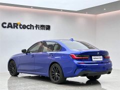 BMW 3 Series Facelift 325Li M Sport Night Package - фото 3