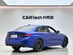 BMW 3 Series Facelift 325Li M Sport Night Package - фото 5