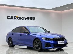 BMW 3 Series Facelift 325Li M Sport Night Package - фото 6