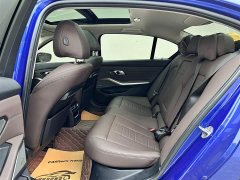 BMW 3 Series Facelift 325Li M Sport Night Package - фото 9