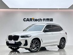 BMW X3 Facelift xDrive30i Leading M Night Package - фото 1