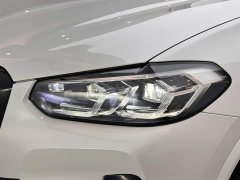 BMW X3 Facelift xDrive30i Leading M Night Package - фото 18