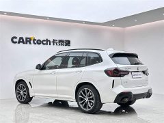 BMW X3 Facelift xDrive30i Leading M Night Package - фото 3