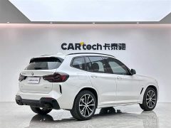 BMW X3 Facelift xDrive30i Leading M Night Package - фото 5