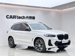 BMW X3 Facelift xDrive30i Leading M Night Package - фото 6