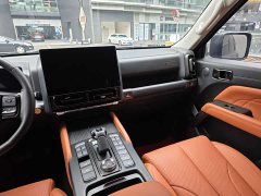 Haval H9 2.0T gasoline four-wheel drive extreme version - фото 12