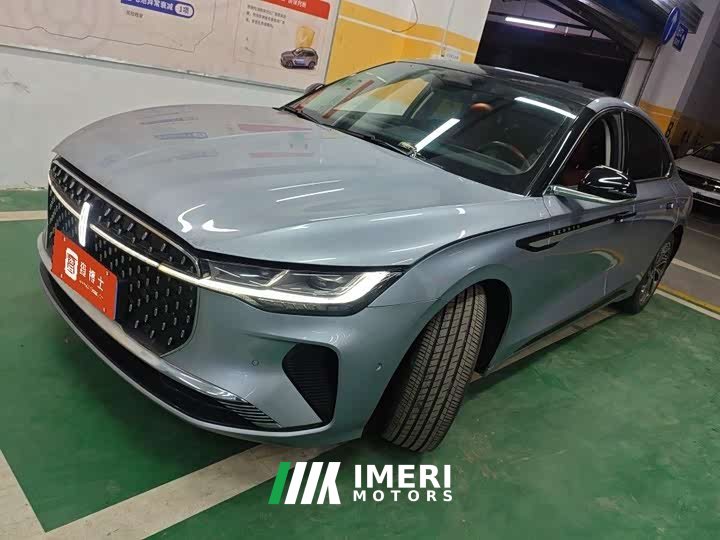 Lincoln Z iCool Zunya Edition - автомобиль из Китая