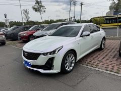 Cadillac CT5 2022 28T luxury (standard version) - фото 1