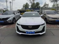 Cadillac CT5 2022 28T luxury (standard version) - фото 2