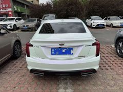 Cadillac CT5 2022 28T luxury (standard version) - фото 4