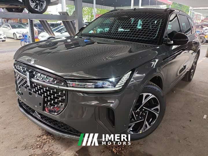 Lynk & Co Voyager 2023 2.0T four-wheel drive Zunyi hybrid version - автомобиль из Китая