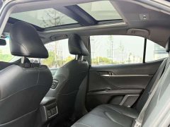 Toyota Camry 2021 Shuangqing 2.5HG Deluxe Edition - фото 4