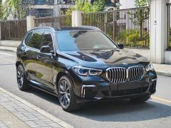 BMW X5 facelift xDrive 30Li exclusive M sports package - фото 3