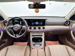 Mercedes-Benz E-Class facelift E 300 L luxury - фото 10