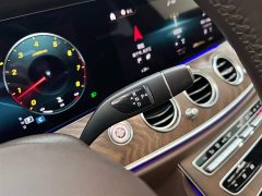 Mercedes-Benz E-Class facelift E 300 L luxury - фото 20