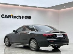 Mercedes-Benz E-Class facelift E 300 L luxury - фото 3