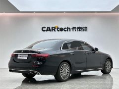 Mercedes-Benz E-Class facelift E 300 L luxury - фото 5