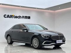 Mercedes-Benz E-Class facelift E 300 L luxury - фото 6