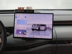 Zeekr JIKE MIX 2025 Smart Driving Edition - фото 19