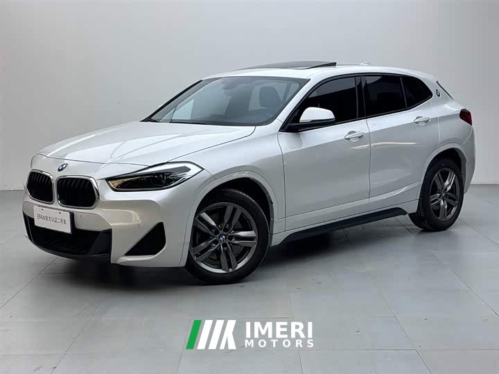 BMW X2 sDrive25i M Sports Package - автомобиль из Китая