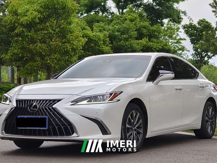 Lexus ES 2022 200 Excellence Edition - автомобиль из Китая