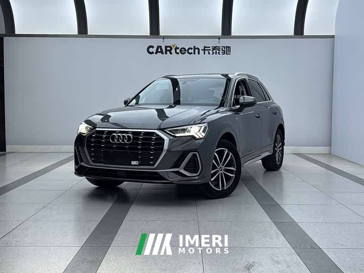 Audi Q3 35 TFSI Fashionable and Elegant - автомобиль из Китая